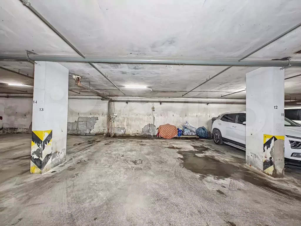 Машиноместо, 30 м - Фото 0