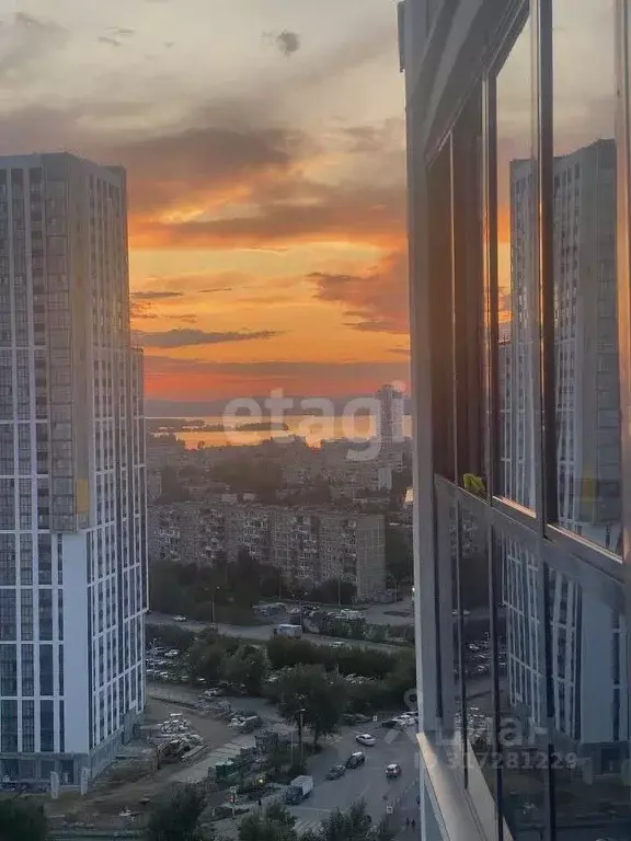 3-к кв. Свердловская область, Екатеринбург ул. Заводская, 75 (81.2 м) - Фото 1