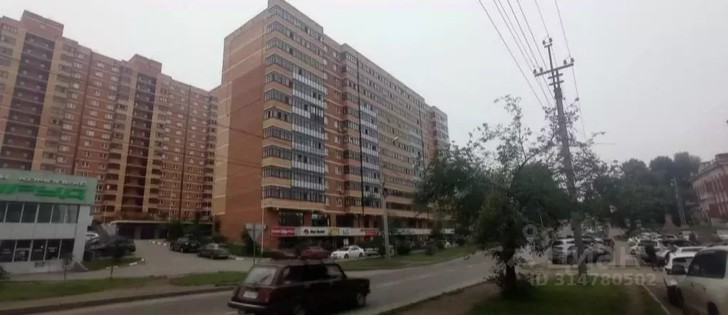 Студия Иркутская область, Иркутск ул. Гоголя, 80 (23.0 м) - Фото 1