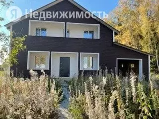 Дом в Кировская область, Лебяжский муниципальный округ, деревня . - Фото 0