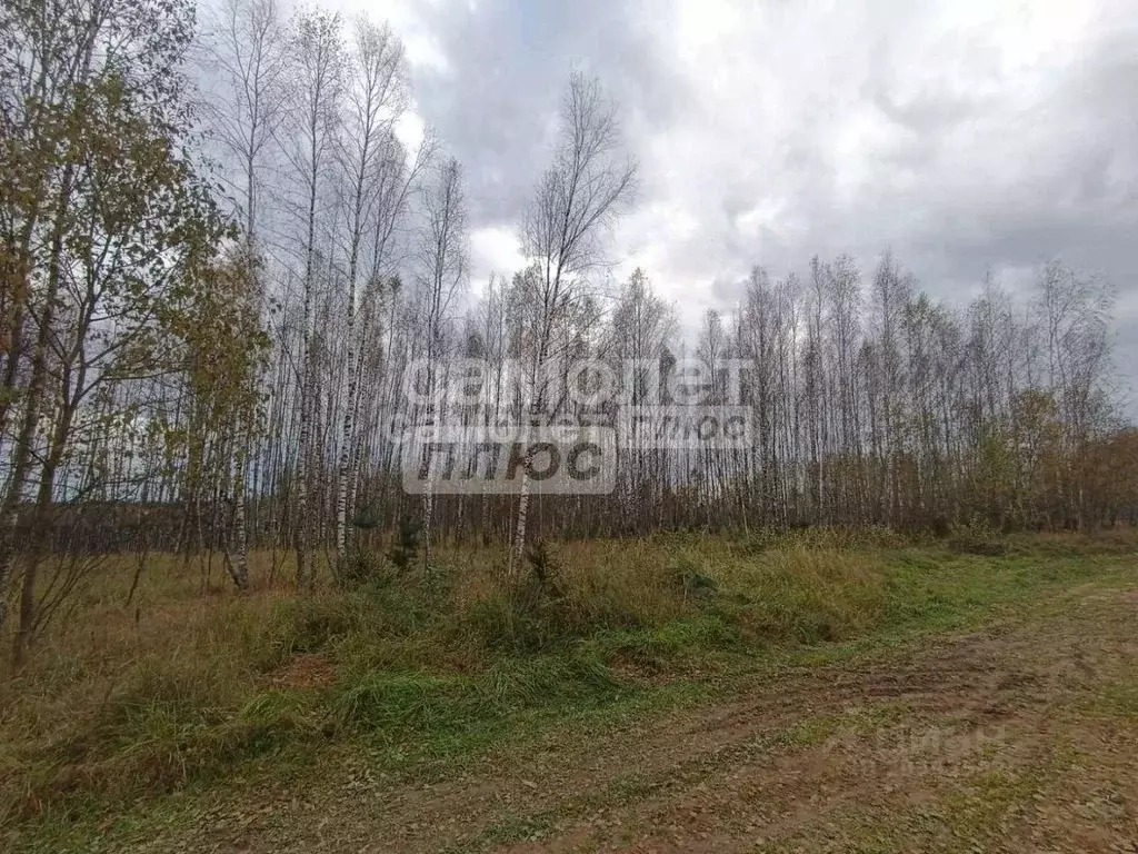 Участок в Калужская область, Калуга городской округ, д. Большая ... - Фото 0