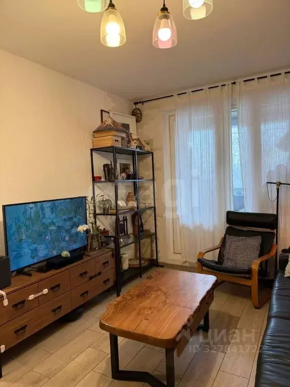 2-к кв. Москва Анадырский проезд, 69 (42.7 м) - Фото 1