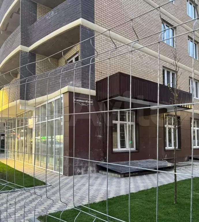 1-й эт 1-я линия ЖК Лучший Литер 1, 50 м2 - Фото 1