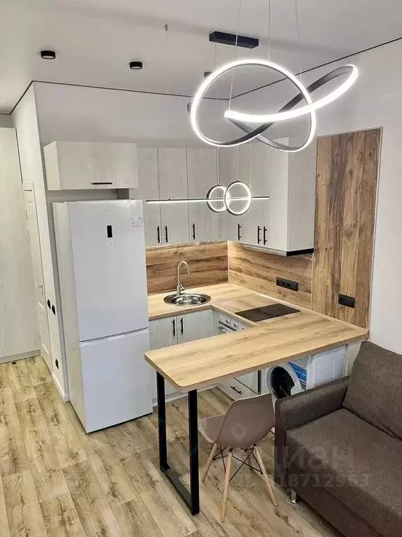 1-к кв. Новосибирская область, Новосибирск ул. Некрасова, 39 (20.0 м) - Фото 0