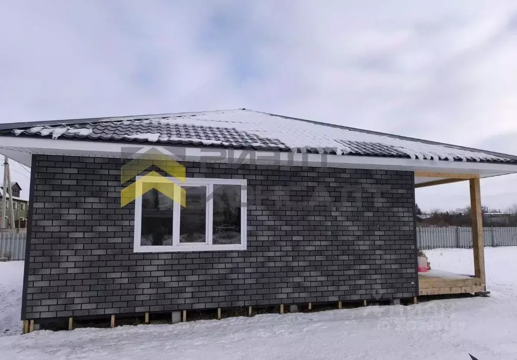 Дом в Омская область, Омск СОСН Омь тер., аллея 3-я (60 м) - Фото 2