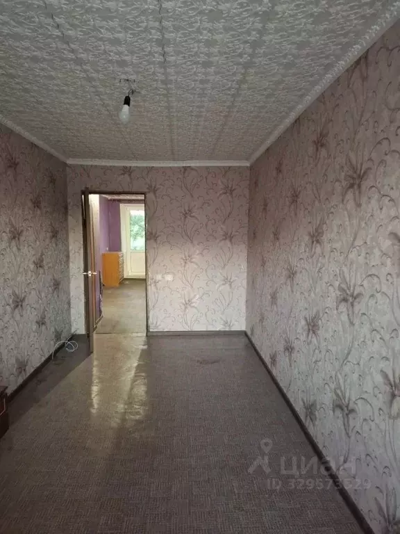 2-к кв. Нижегородская область, Кстово ул. 40 лет Октября, 25 (44.2 м) - Фото 1