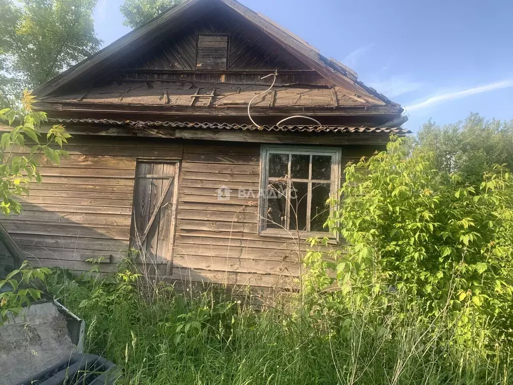 1-к кв. Владимирская область, Вязники Вокзальная ул., 6А (29.2 м) - Фото 1