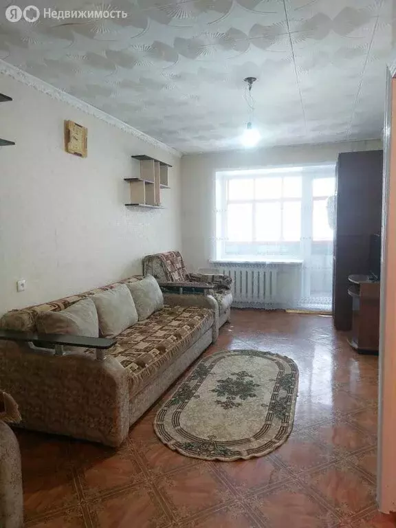 2-комнатная квартира: Мценск, улица Катукова, 4 (43.8 м) - Фото 0