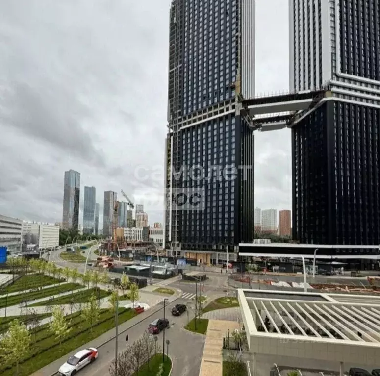 3-к кв. Москва ул. Василия Ланового, 7 (89.6 м) - Фото 2
