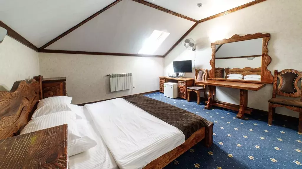 Комната Московская область, Ленинский городской округ, пос. Мещерино, ... - Фото 2