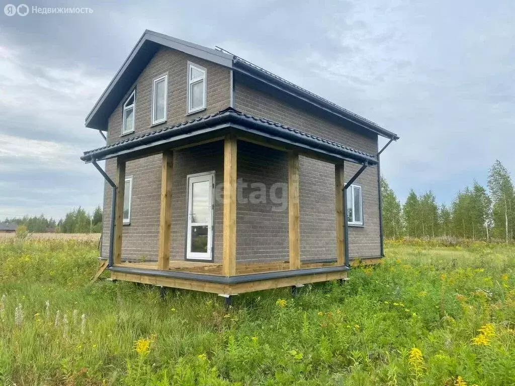 дом в республика марий эл, городской округ йошкар-ола, деревня . - Фото 1