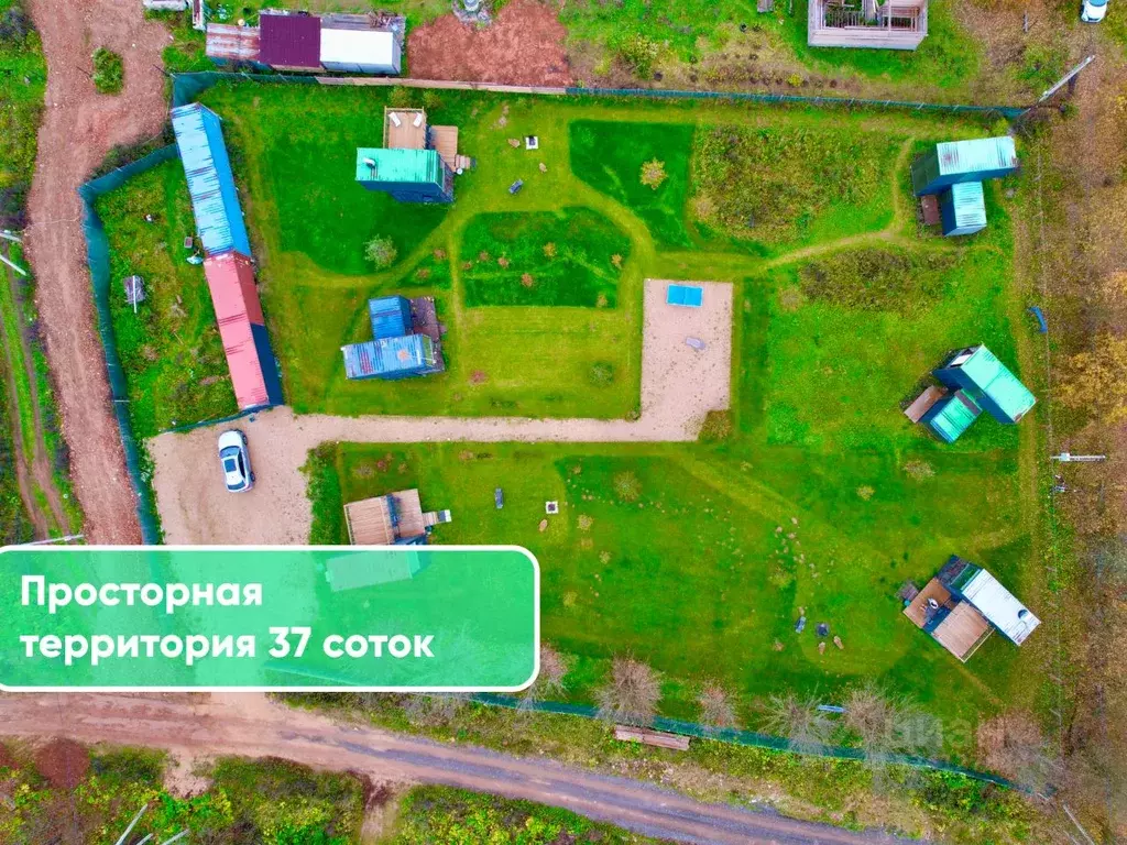 Дом в Московская область, Рузский муниципальный округ, д. Мытники ... - Фото 2