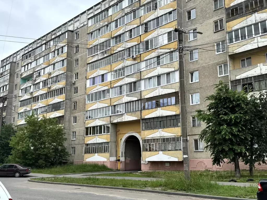 1-к кв. Марий Эл, Йошкар-Ола бул. Чавайна, 10 (40.0 м) - Фото 0