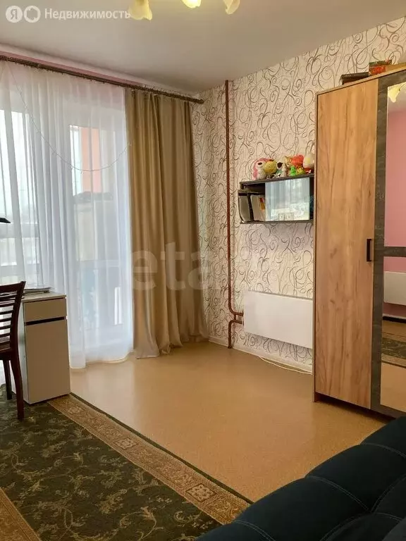 Квартира-студия: Саранск, улица Филатова, 5 (21.8 м) - Фото 2