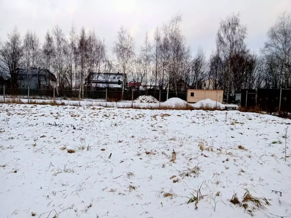 Участок в Московская область, Воскресенск городской округ, д. Щельпино ... - Фото 0