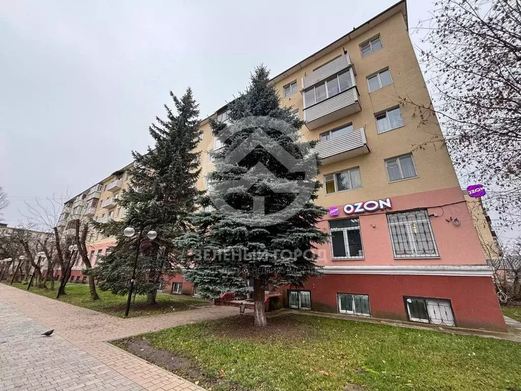 Помещение свободного назначения в Московская область, Клин ул. ... - Фото 1