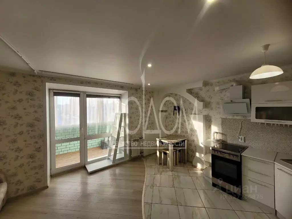 Студия Алтайский край, Новоалтайск ул. Анатолия, 100 (28.4 м) - Фото 1