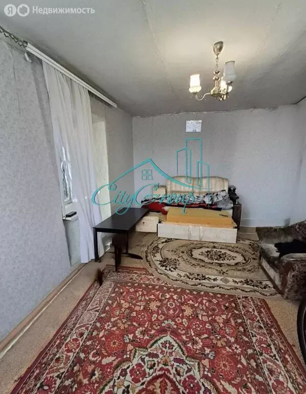 1-комнатная квартира: Орск, улица Вокзальное шоссе, 3 (30.9 м) - Фото 2