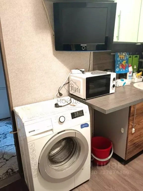 2-к кв. Москва Тучковская ул., 6 (42.0 м) - Фото 2