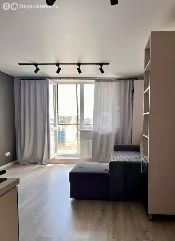 Квартира-студия: Омск, улица Маршала Жукова, 154к1 (32.5 м) - Фото 1