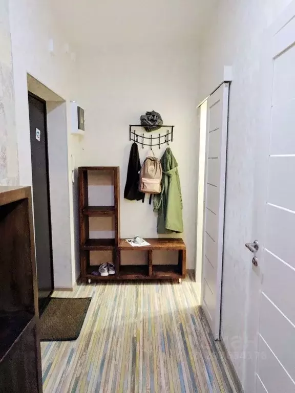 Студия Иркутская область, Иркутск ул. Гоголя, 80 (32.0 м) - Фото 2