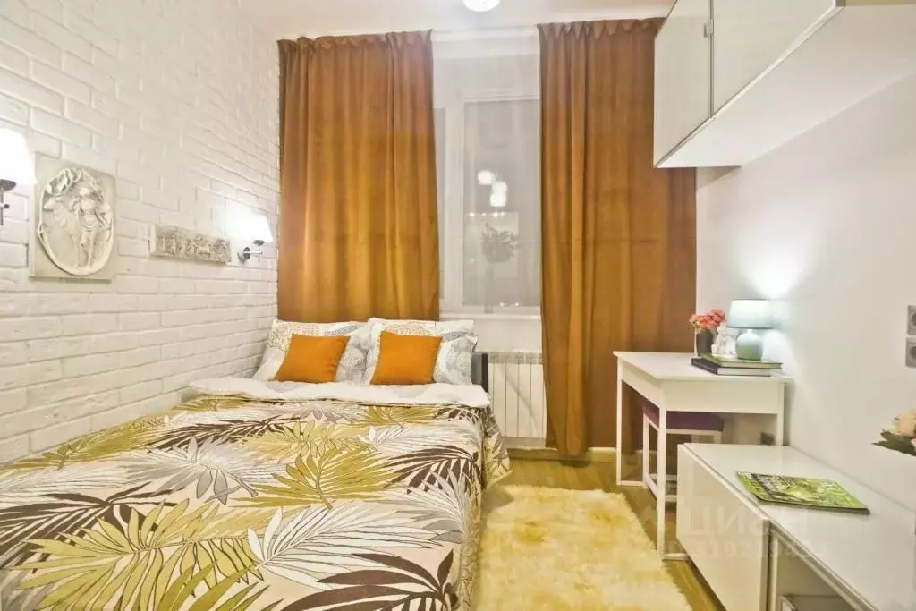 3-к кв. Москва Симферопольский проезд, 18 (52.0 м) - Фото 0