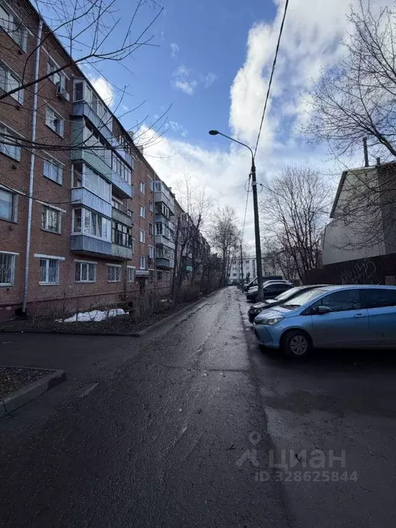 1-к кв. Московская область, Подольск ул. Барамзиной, 16 (35.0 м) - Фото 2