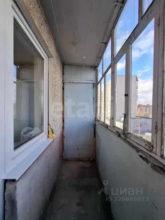 1-к кв. Чувашия, Чебоксары Юго-Западный бул., 2 (33.9 м) - Фото 1