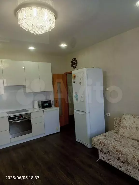 2-к. квартира, 55,8 м, 3/7 эт. - Фото 1