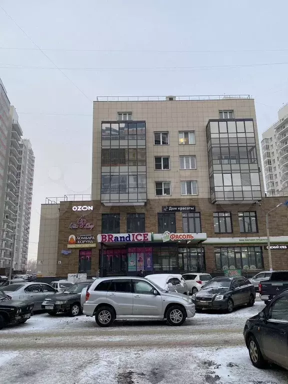 3-к. квартира, 75,3 м, 4/8 эт. - Фото 0