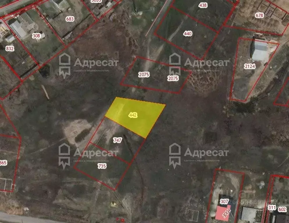 Участок в Волгоградская область, Светлоярский район, Кировское с/пос, ... - Фото 2