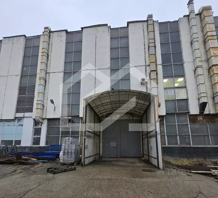 Склад в Москва Рябиновая ул., 46С2 (2500 м) - Фото 1