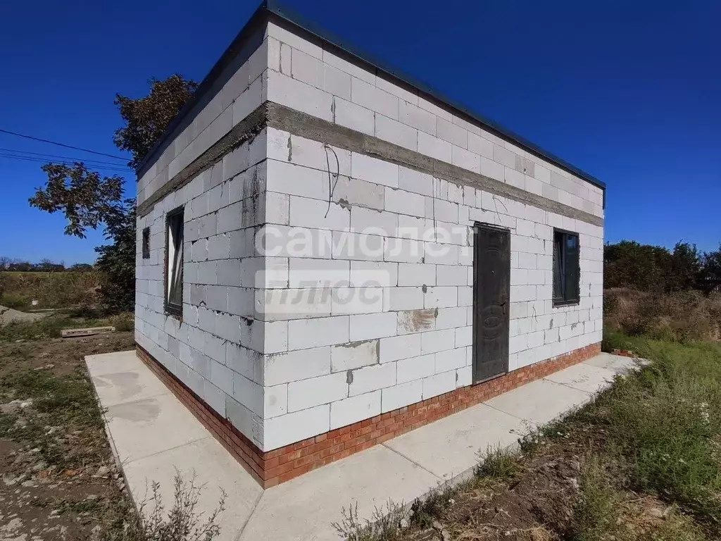 Дом в Краснодарский край, Приморско-Ахтарск Альфа СТ, ул. Зеленая (40 ... - Фото 2