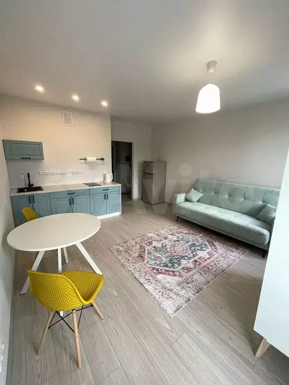 Квартира-студия, 29 м, 5/10 эт. - Фото 0