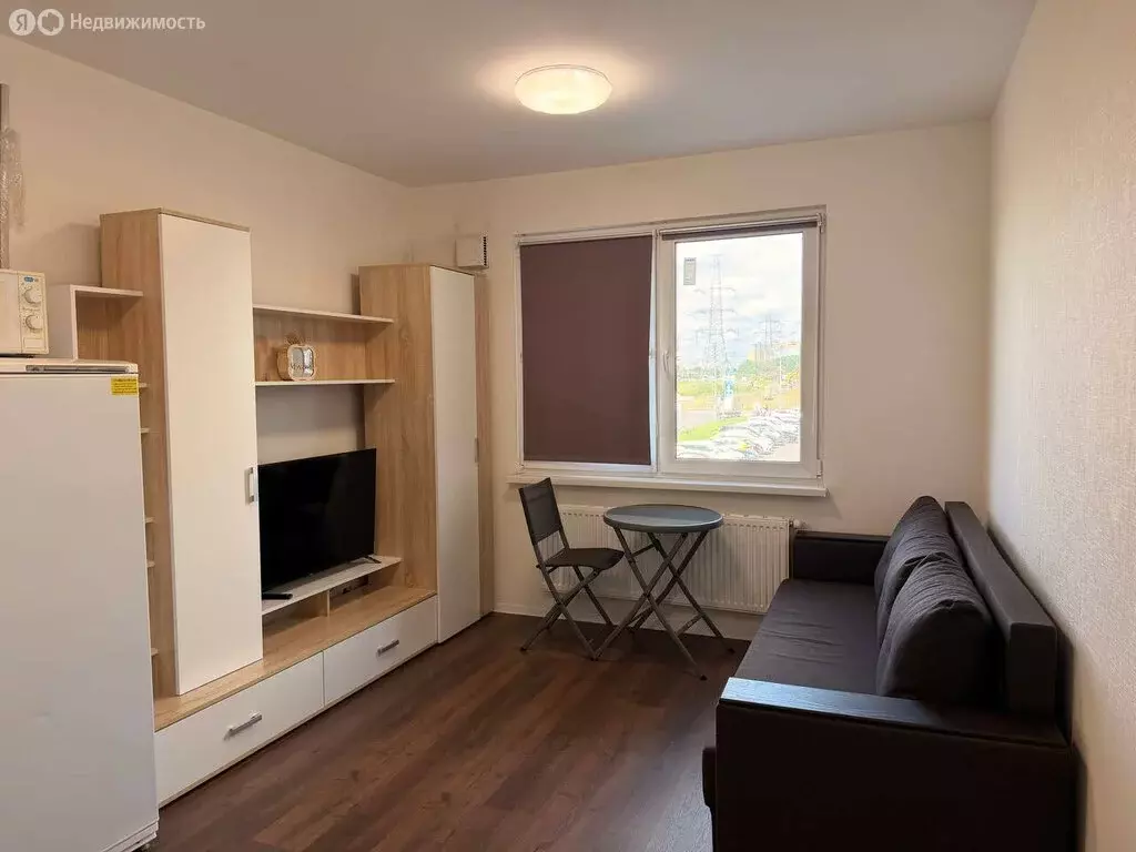 Квартира-студия: Санкт-Петербург, Муринская дорога, 31к3 (19.6 м) - Фото 1