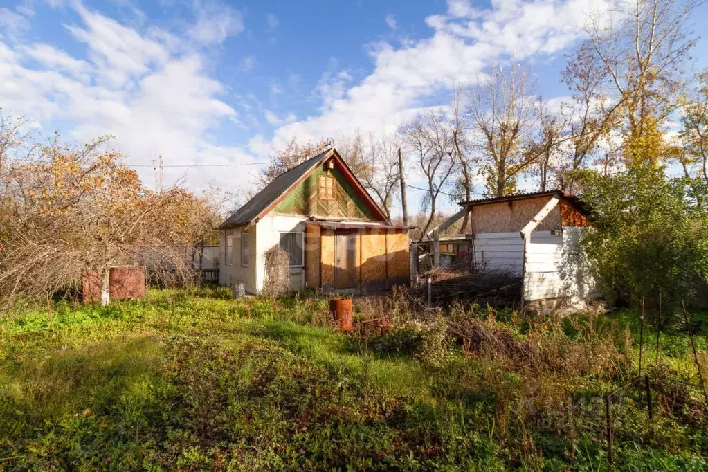 Дом в Челябинская область, Челябинск Уралец СНТ,  (30 м) - Фото 0