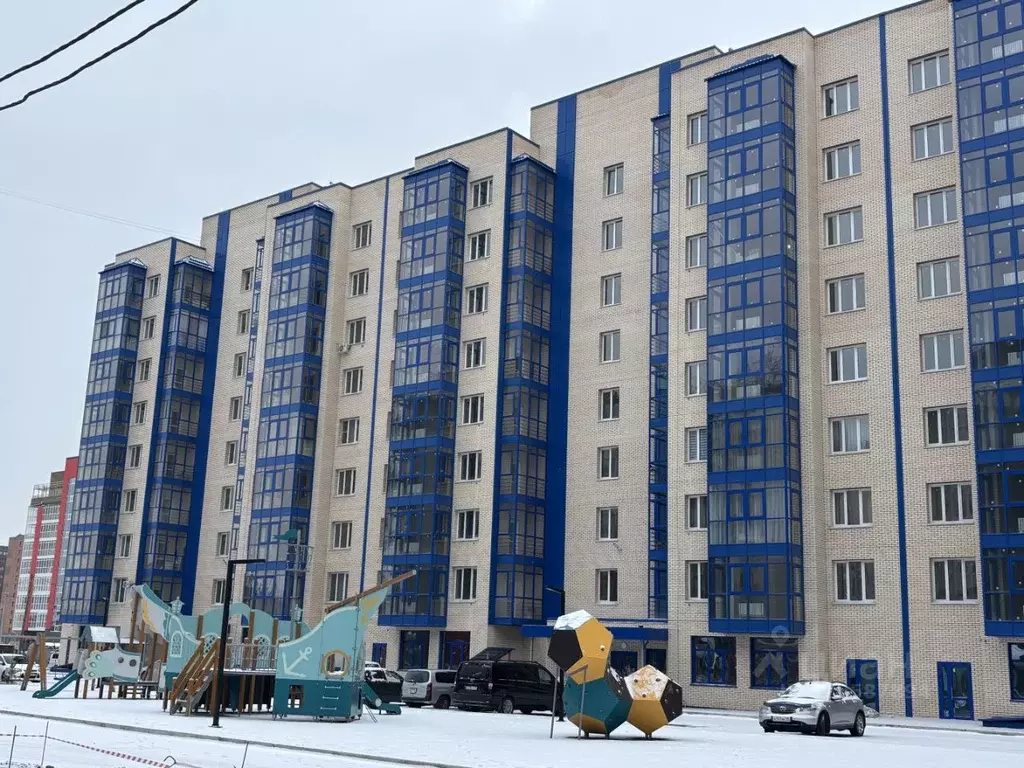 Студия Хакасия, Абакан ул. Генерала Тихонова, 14 (46.6 м) - Фото 1