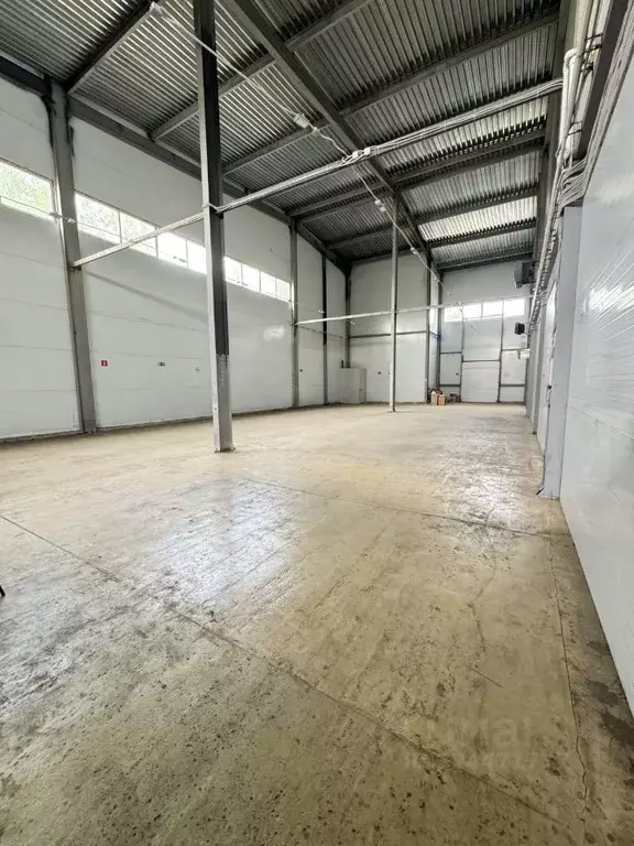 Склад в Рязанская область, Рязань дор. Окружная, 221 (400 м) - Фото 1