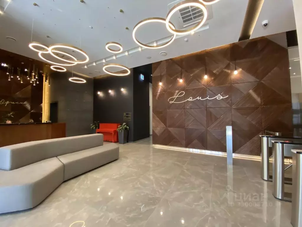 Офис в Москва ул. Сущевский Вал, 49 (100 м) - Фото 1
