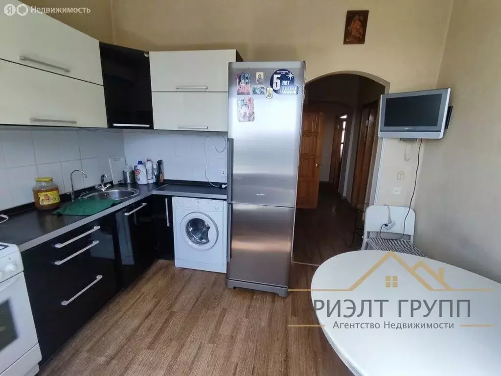 3-комнатная квартира: Казань, Тверская улица, 2 (75.7 м) - Фото 2