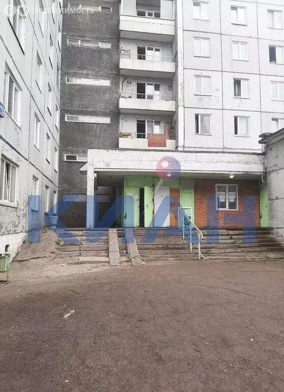 1к в -комнатной квартире (11.9 м) - Фото 0