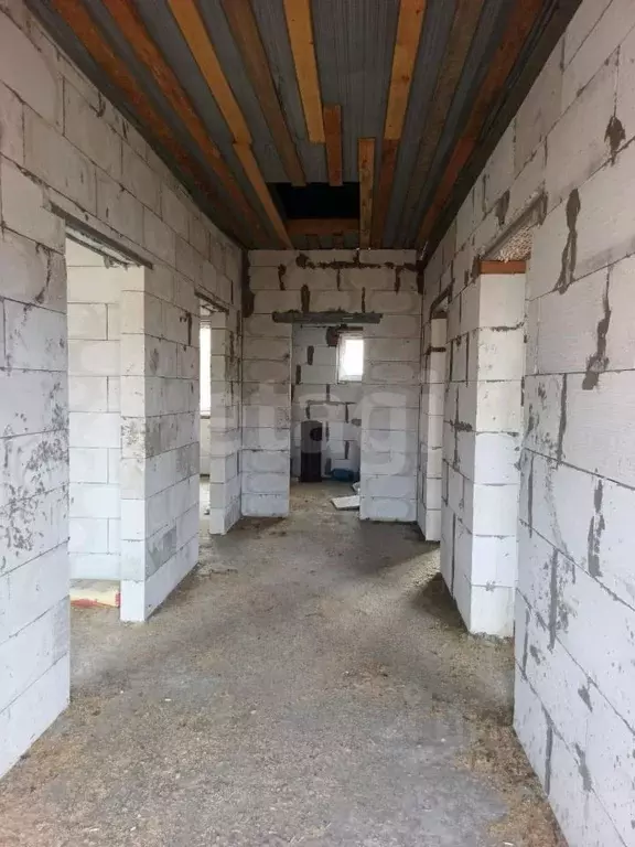 Дом в Ростовская область, Азовский район, Кагальницкое с/пос, с. ... - Фото 1