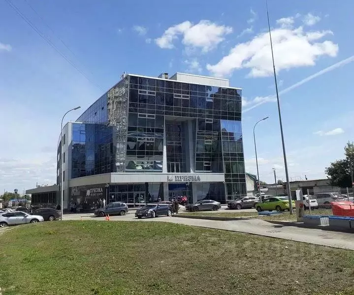 Офис в Нижегородская область, Нижний Новгород ул. Тимирязева, 15к2 ... - Фото 1