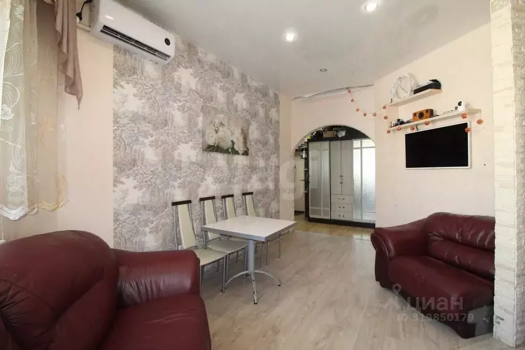 2-к кв. Ханты-Мансийский АО, Ханты-Мансийск Южный мкр, ул. Ямская, 14 ... - Фото 1