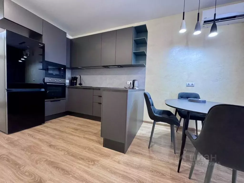 1-к кв. Воронежская область, Воронеж ул. Революции 1905 года, 31Б ... - Фото 1