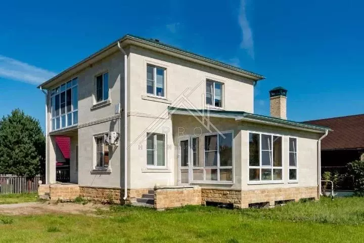 Дом в Ярославская область, Ярославский муниципальный округ, д. ... - Фото 1