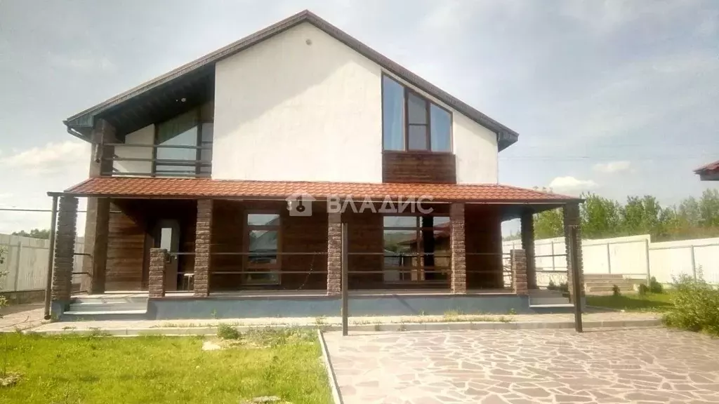 Дом в Владимирская область, Ковровский район, пос. Мелехово ул. ... - Фото 2