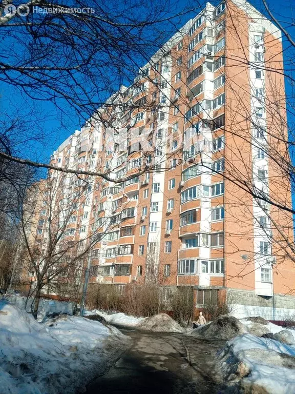 2-комнатная квартира: Москва, Олонецкий проезд, 18к1 (51.3 м) - Фото 1