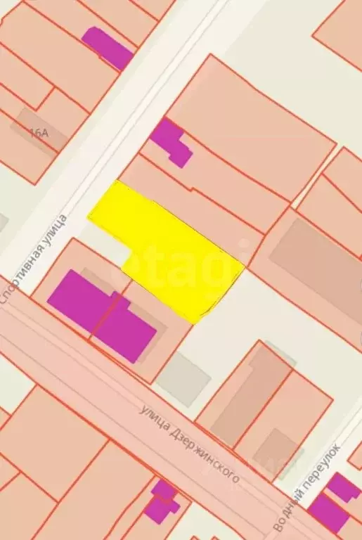 Участок в Тульская область, Тула Спортивная ул., 11 (11.0 сот.) - Фото 1