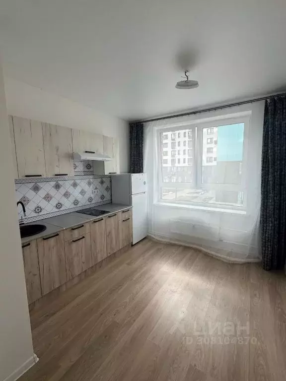 1-к кв. Московская область, Домодедово городской округ, с. Ям ул. ... - Фото 1